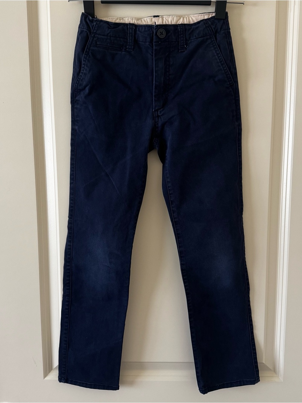 GAP Straight Boy’s Navy Jeans